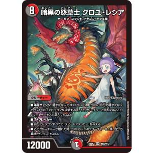 デュエル・マスターズ 禁断の轟速 ブラックゾーン SR多色 23BD2 3/16