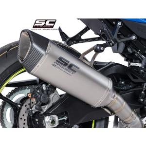 Arrow GSX-R1000 2017-2022 フルエキ プロ レーシング チタン 71207PR+