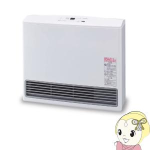 リンナイ（Rinnai） RC-U5801E-13A ホワイト ガスファンヒーター 都市