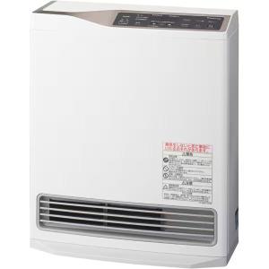OSAKA GAS ガスファンヒーター ホワイト 7kg OSAKA GAS ガスファン