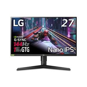 ☆LG Electronics / LGエレクトロニクス 27GL850-B [27インチ Black