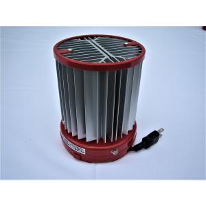 パネルヒーター NS-200 100V 200W 赤 昭和グリーンサーモ セット