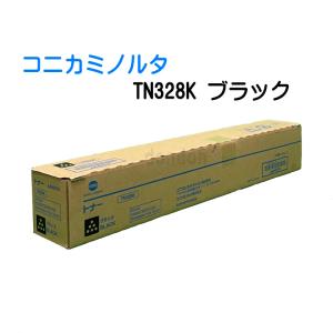 bizhub 【純正品】コニカミノルタ TN328K ブラック トナー 送料無料