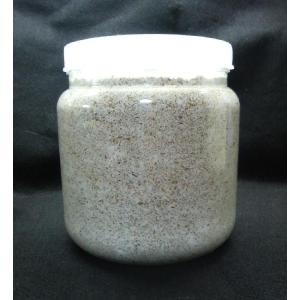 トレハロース入り 菌糸クリアボトルSRD-500ml（クヌギ100％・二