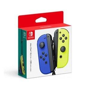 任天堂（Nintendo） Joy-Con(L) ブルー / (R) ネオンイエロー Nintendo