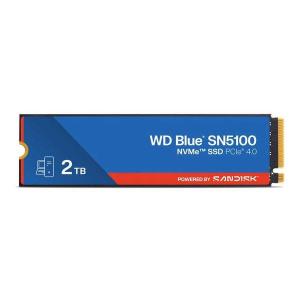 Western Digital製 SSD WD_Black SN7100 NVMe WDS200T4X0E 2TB