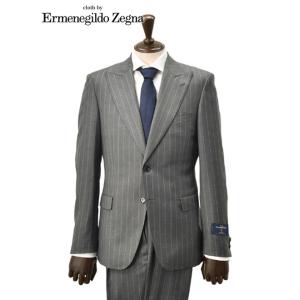 エルメネジルド ゼニア cloth by Ermenegildo Zegna シングルスーツ