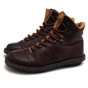 trippen（トリッペン） ショートブーツ NOMAD WAW レディース レザー