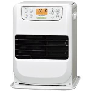 CORONA（コロナ） 石油ファンヒーター miniタイプ マットホワイト FH