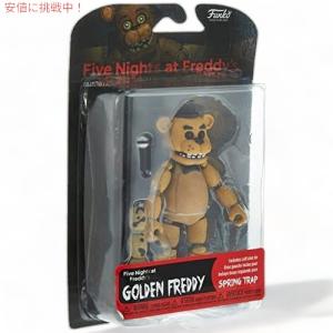 ファイブ・ナイツ・アット・フレディーズ ブロックフィギュア