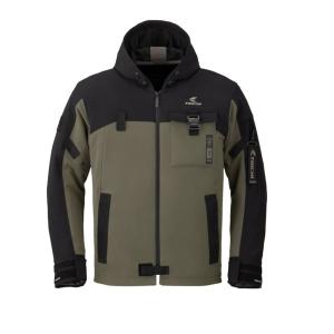 TAICHI RSタイチ RSJ719 タンドラ ウィンター パーカ（ブラック