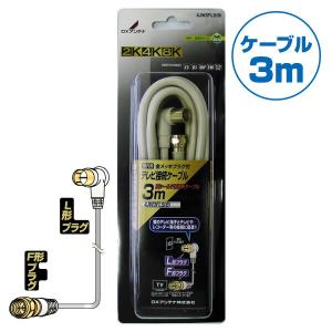 DXアンテナ SU7L2S 小形壁面テレビ端子 通電仕様 CS/BS-IF・UHF・VHF