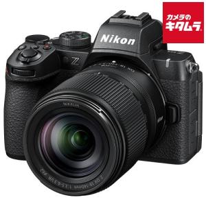 ニコン（Nikon） Z50II ダブルズームキット ミラーレス一眼カメラ Wi