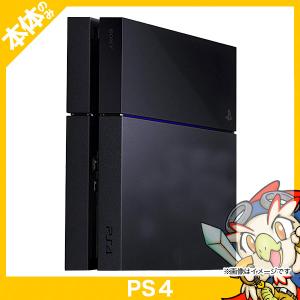 PlayStation (PlayStation4)(ジェット・ブラック) (CUH-1200AB01