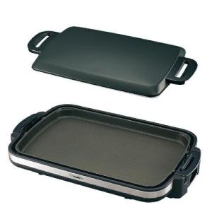 象印 ホットプレート 1枚タイプ やきやき ブラック EA-KB10 BA