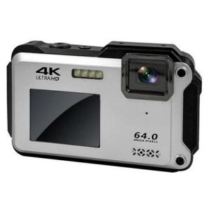 movio 500万画素 防水デジタルカメラ MWP200 : レコード針のナガオカ