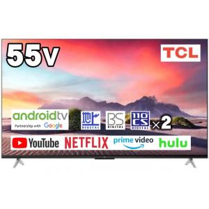 TCL テレビ 65V型 TCL 65FC755-02 量子ドットMini LED 4Kスマート
