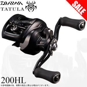 DAIWA（ダイワ） 【目玉商品】ダイワ 25 タトゥーラ TW 200XHL 左