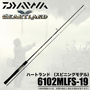 DAIWA（ダイワ） ハートランド 802MHRB-21 (2021年モデル) ベイト