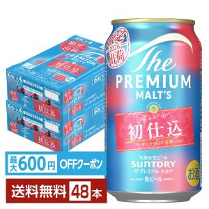 ザ・プレミアムモルツ サントリー ザ プレミアム モルツ 350ml 缶