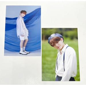 SEVENTEEN ホシ 3枚SET 公式 An Ode Concept zone Behind photo
