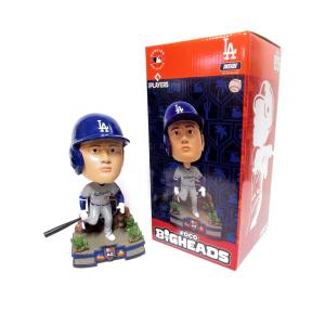 限定144体 大谷翔平 エンゼルス 2023年 MVP受賞記念 ビッグヘッド ミニ