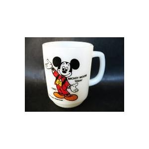 ミッキー Today 1980 マグカップ ファイヤーキング ディズニー : FAR