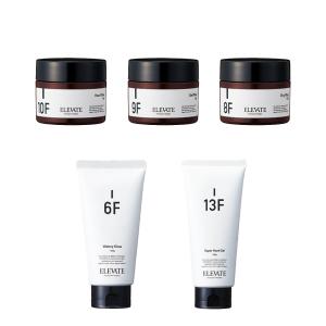 デミ エレベート ジェルワックス 9F 200g レフィル 詰め替え用 デミ