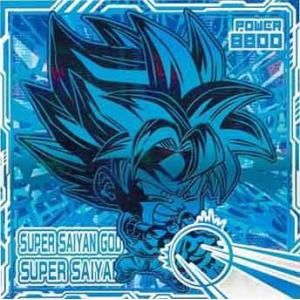 BANDAI（バンダイ） ドラゴンボール 超戦士シールウエハース超 超10-33