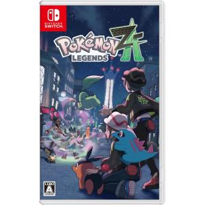 任天堂（Nintendo） ［Switch］Pokemon LEGENDS Z-A ポケモン