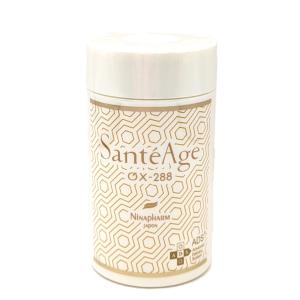 ニナファーム サンテアージュOX-288 180粒 5本セット送料無料 賞味期限
