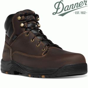 Danner（ダナー） ブーツ WORK 6 INCH TOP D212106 BLACK メンズ