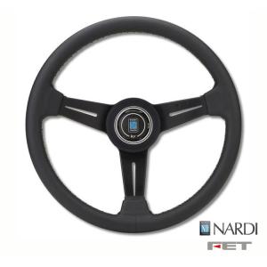 NARDI [ NARDI CLASSIC LEATHER 35φ ] 350mm SPORTS TYPE ラリー