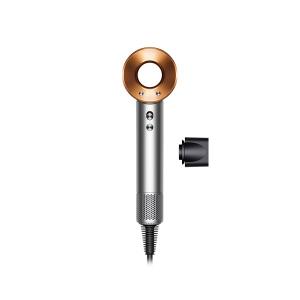 新品】Dyson Supersonic r ヘアドライヤー HD17 CPATO セラミック