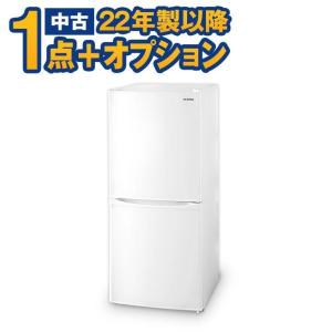 SHARP（シャープ） 冷蔵庫 中古 シャープ冷凍冷蔵庫137L SJ-D14F-W