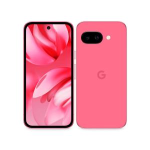 Google Pixel ☆新品未開封 SIMフリーGoogle 9a 128GB Peony ピンク