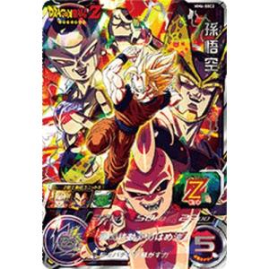 スーパードラゴンボールヒーローズ MM6-008 DA パラレル SR 魔人ブウ