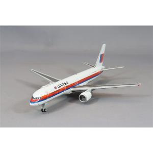 ジェミニジェッツ 1/400 ボーイング 767-300ERF UPS航空 N323UP