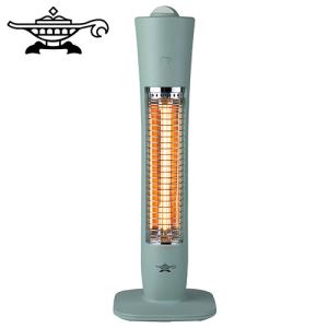 アラジン（Aladdin） 電気ストーブ ミニグラファイトヒーター ホワイト