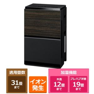 Panasonic（パナソニック） 加湿空気清浄機 F-VXW55-W : ケーズデンキ