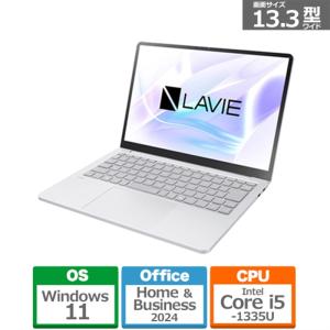 NEC ノートPC LAVIE SOL PC-S1365LAP[13.3型 | WUXGA Core Ultra 5