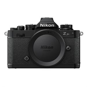 Zシリーズ（Nikon） ニコン ミラーレスカメラ Z fc ボディ ZFC-BK