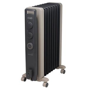 デロンギ（DeLonghi） オイルヒーター(8〜10畳 シダーグレー) ヴェル