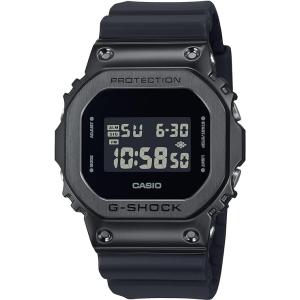 G-SHOCK カシオ CASIO メタルカバード 5600 GM-5600UB-1JF メンズ 電池