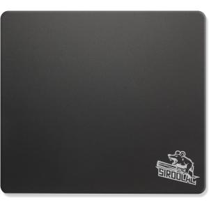 UNCLEPANDA ガラスマウスパッド P-LUCK UP-P-LUCK : コジマYahoo!店