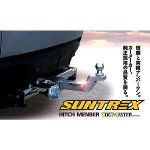 サントレックス ヒッチメンバー【パジェロ 80/90系 H18.10〜H25.10