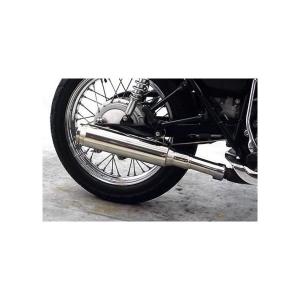 WM（ダブルエム） NEOステンレス キャプトンタイプマフラー CB400SS