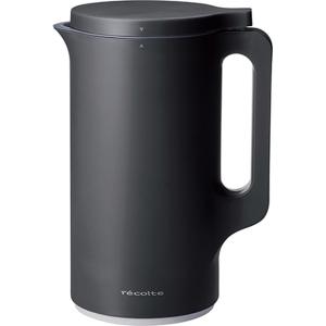 recolte（レコルト） 自動調理ポット モカブラウン RSY-2(MBR) RSY