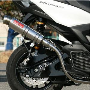 gry-gps3 ケイツーテック K2tec フルエキゾースト GP-R STD 3ピース