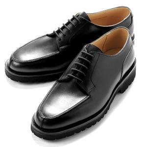 クロケット＆ジョーンズ ハンドグレード セミブローグ バーリントン2